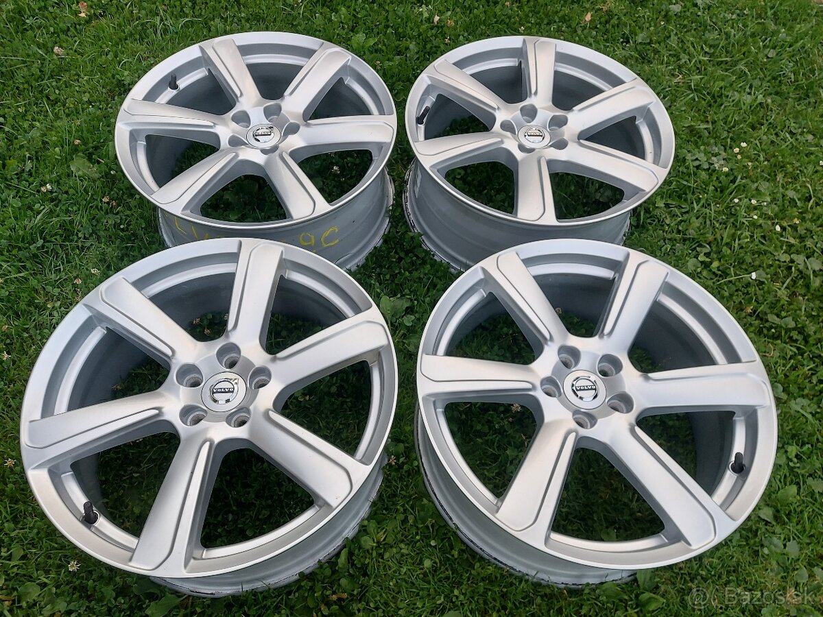 5x108 19" - NOVÉ originálne disky VOLVO XC90