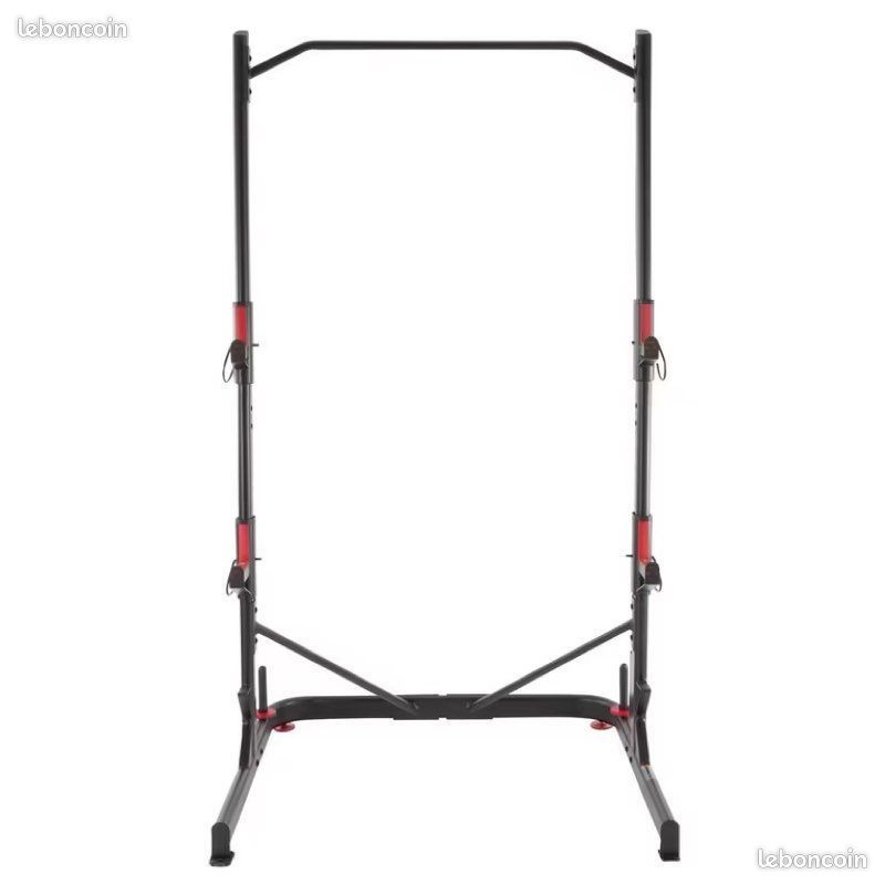 Predám všestrannú posilovaciu zostavu Domyos z Decathlonu