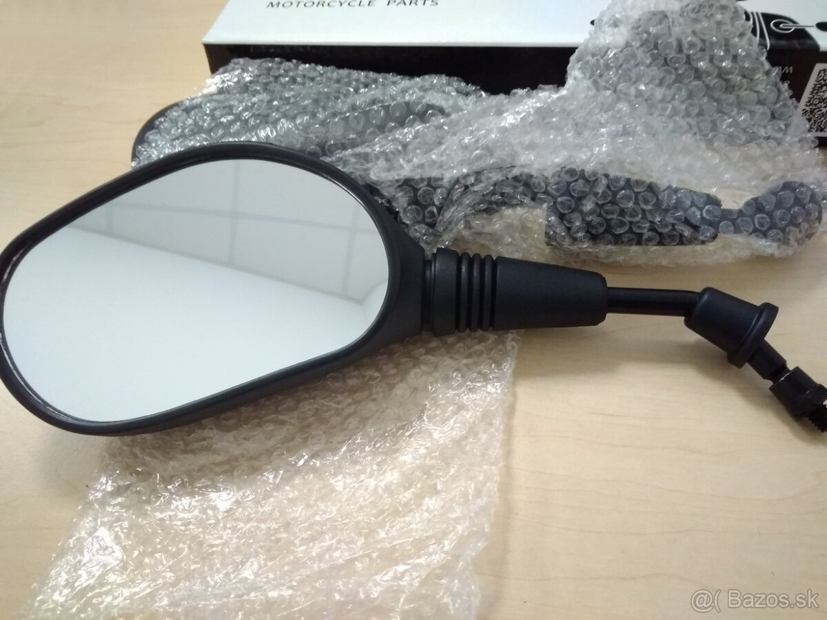 Spätné zrkadlá nové, závit M8 alebo M10