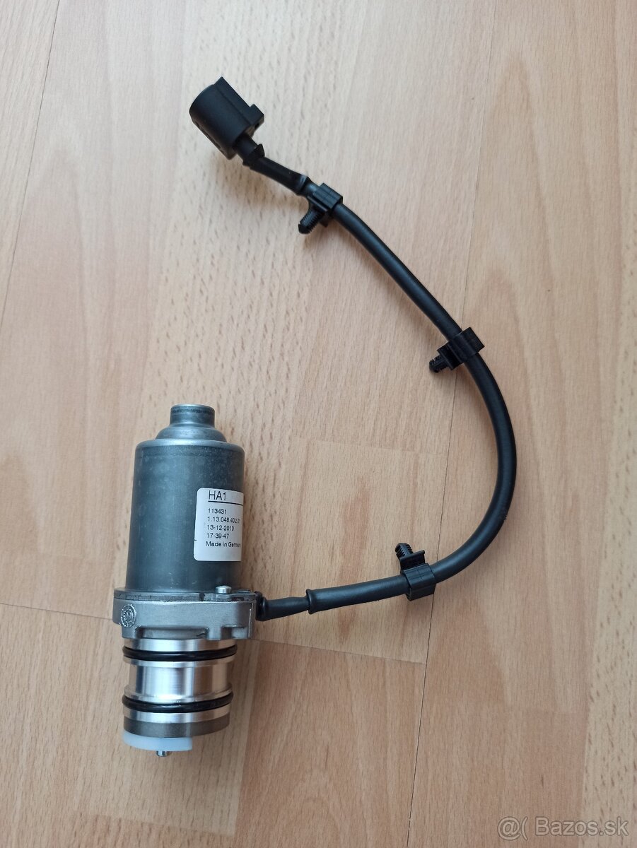 Čerpadlá Haldex spojky 2.,4. a 5.generácie 4x4 4Motion AWD