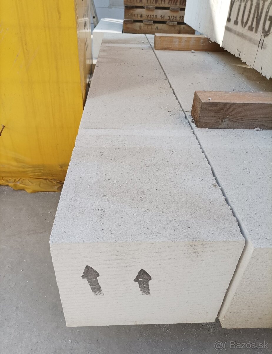 Ytong preklad 2000x300x249mm