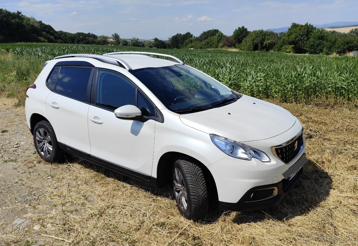 Peugeot 2008 Puretech 1.2