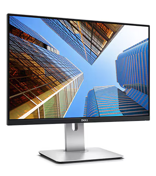 IPS monitor 24" Dell U2415 UltraSharp