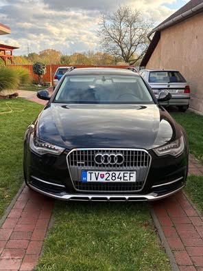 Predám Audi a6 c7 3.0 tdi alroad