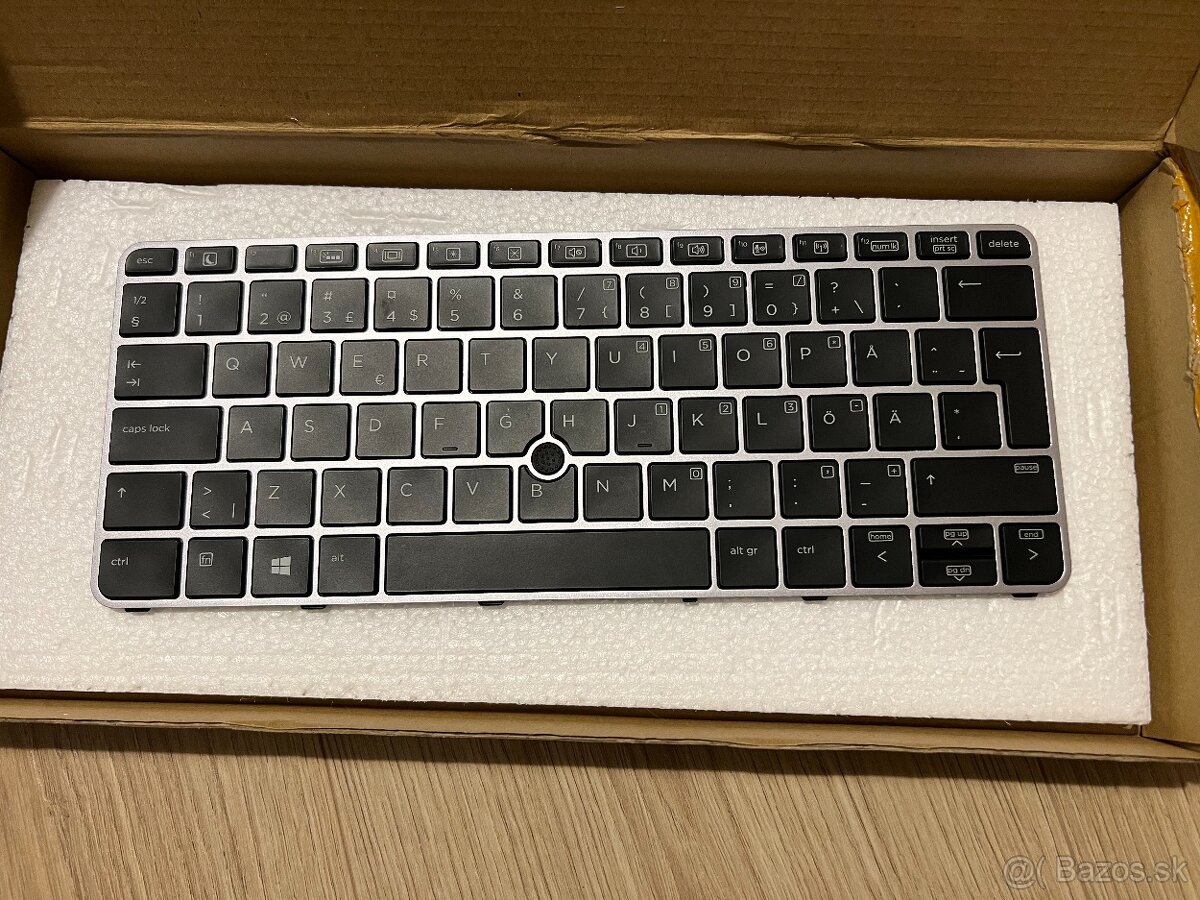 Nahradna klavesnica HP 820 G4