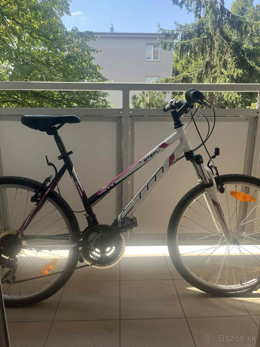 Predam bicykel CTM Stefi