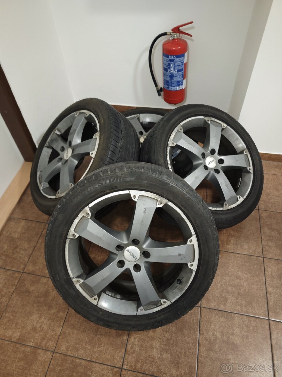 Kolesa Ronal R18 5x108