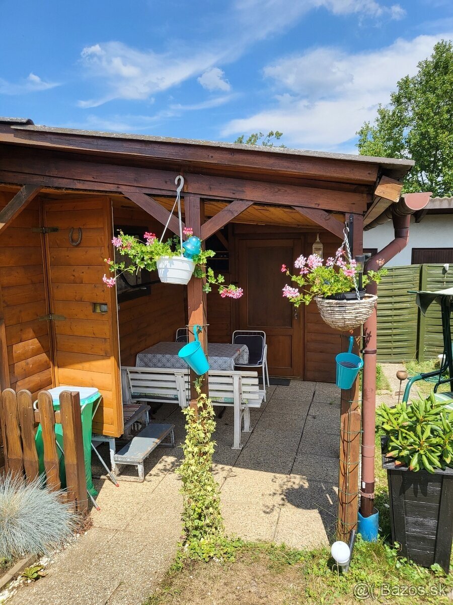 záhradná chatka Prellenkirchen, Rakúsko