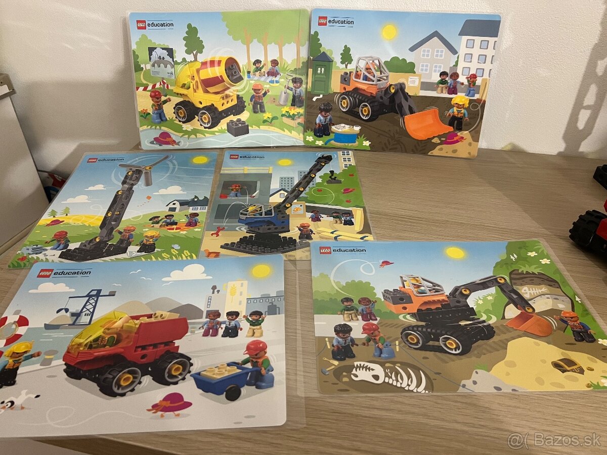 Lego Duplo Education 45002