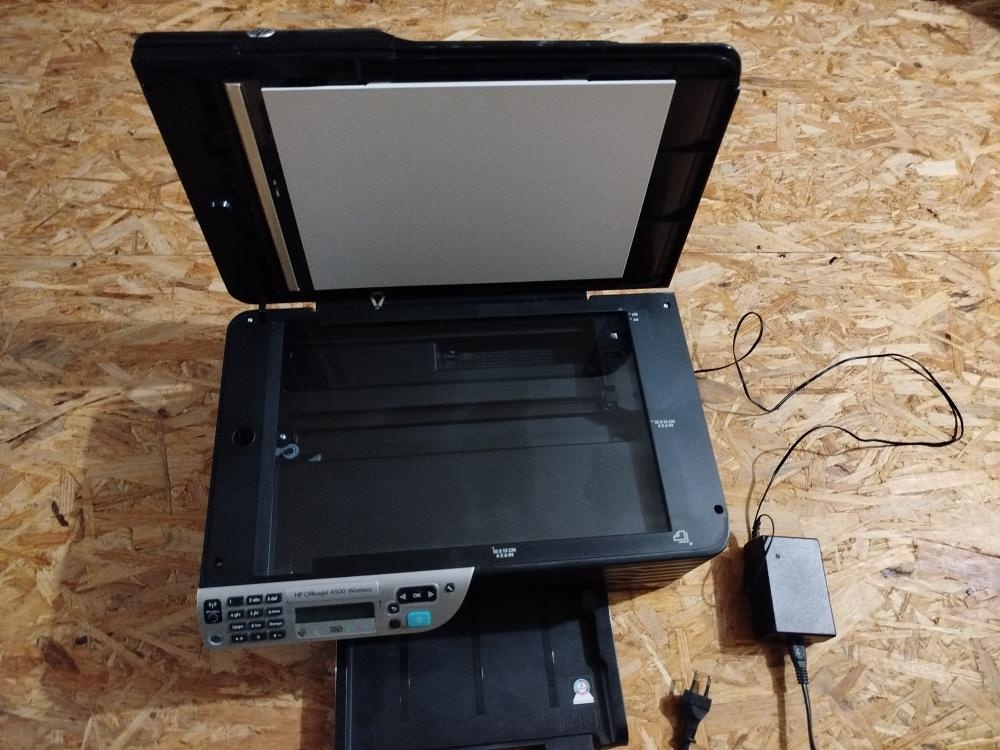 HP Officejet 4500 Wifi
