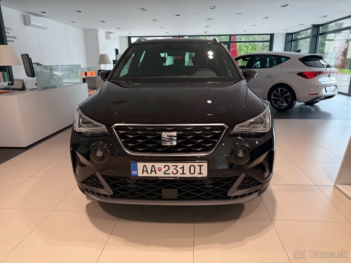 Arona FR Max 1,5 TSI 150 7-DSG