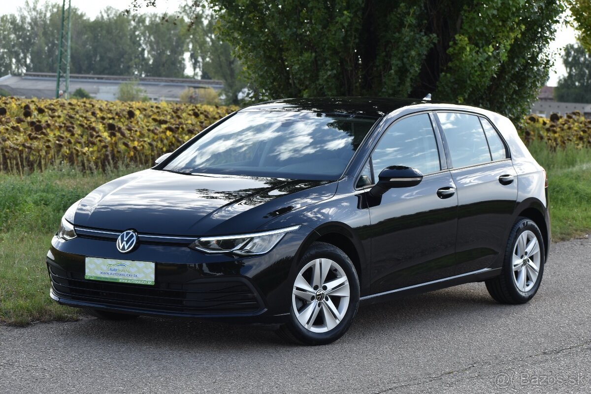 VW GOLF 8 2.0TDi / LED//ACC//