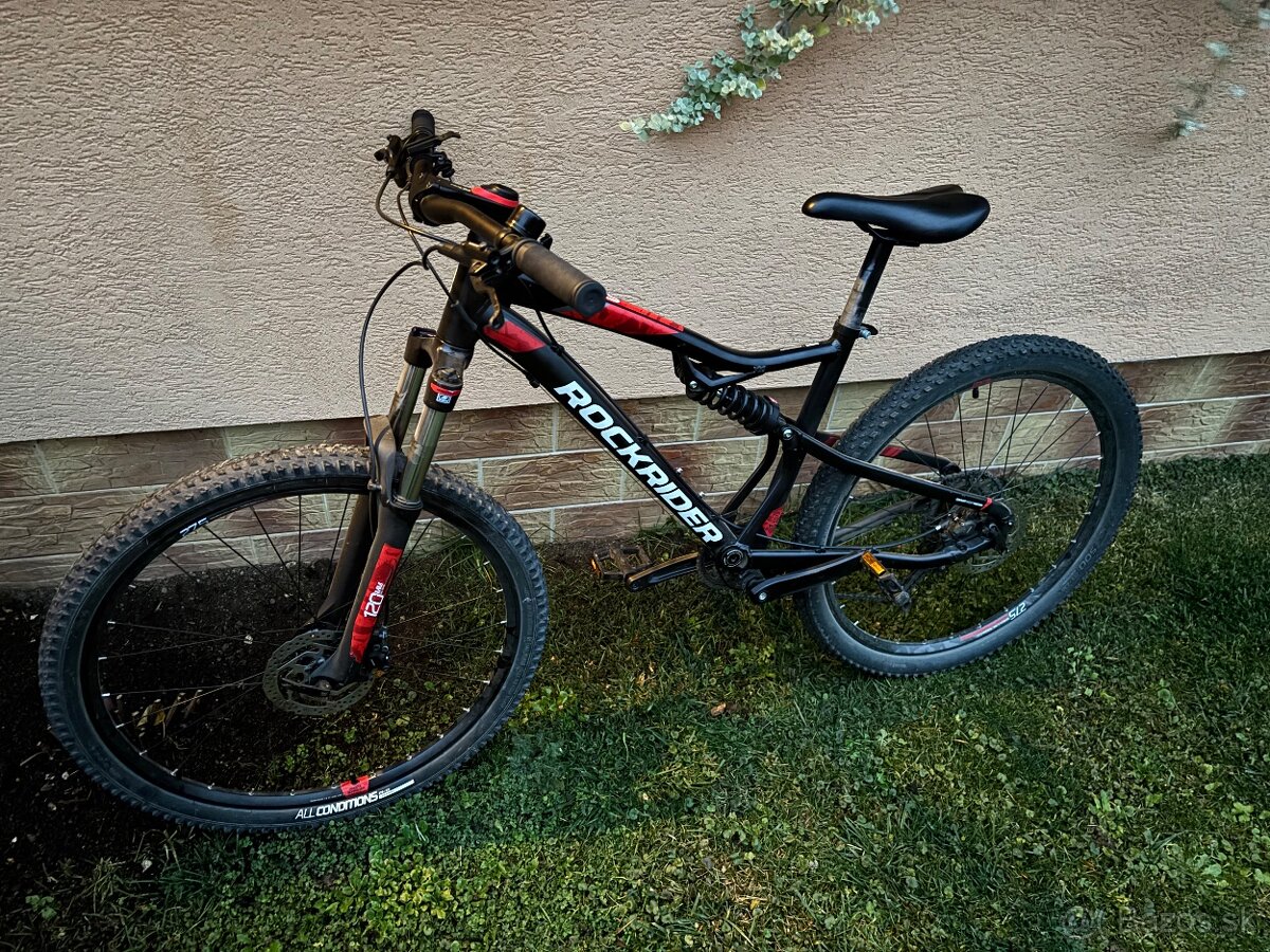 Horsky bicykel Rockrider ST530S