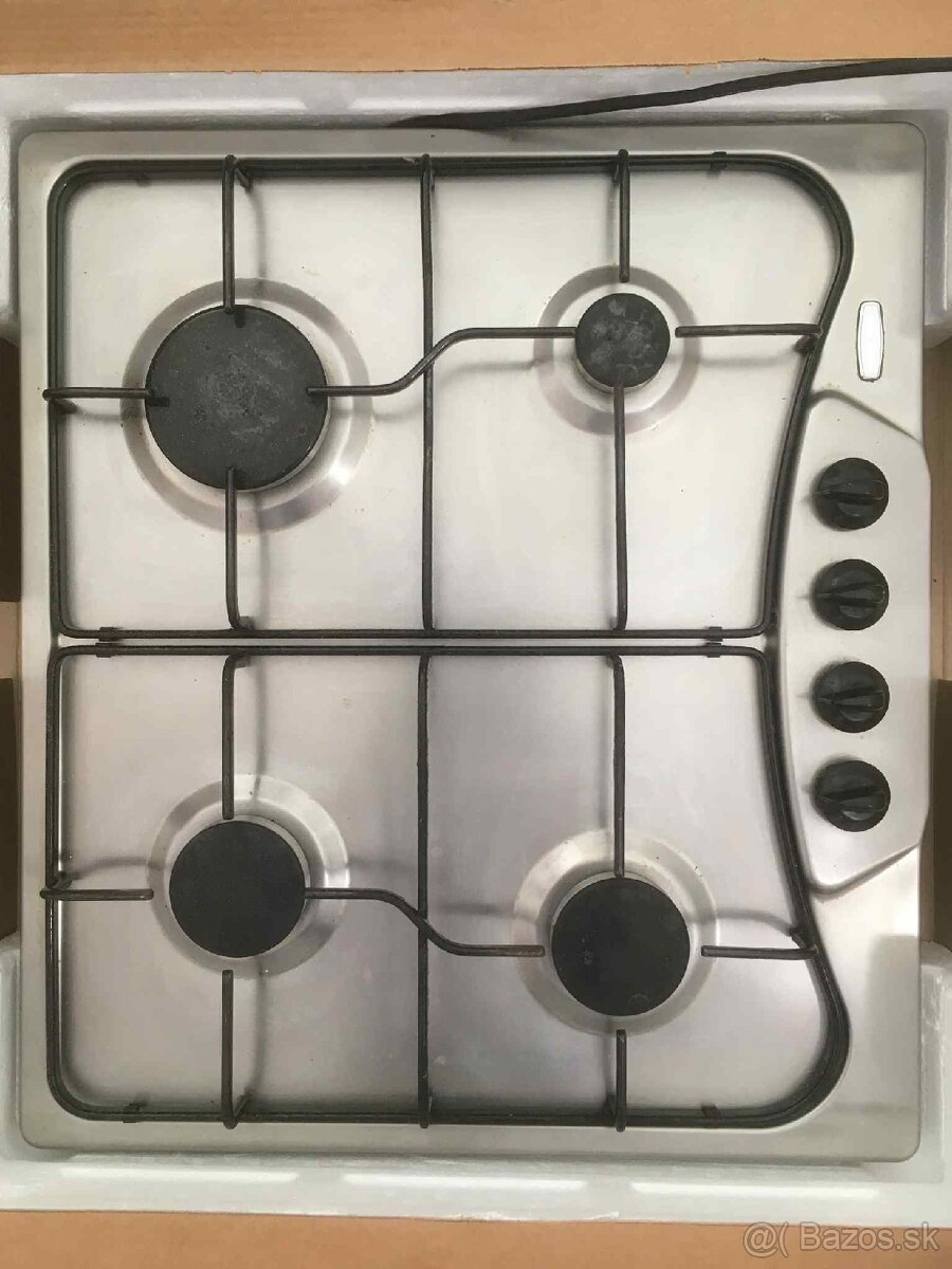 Plynová varná doska