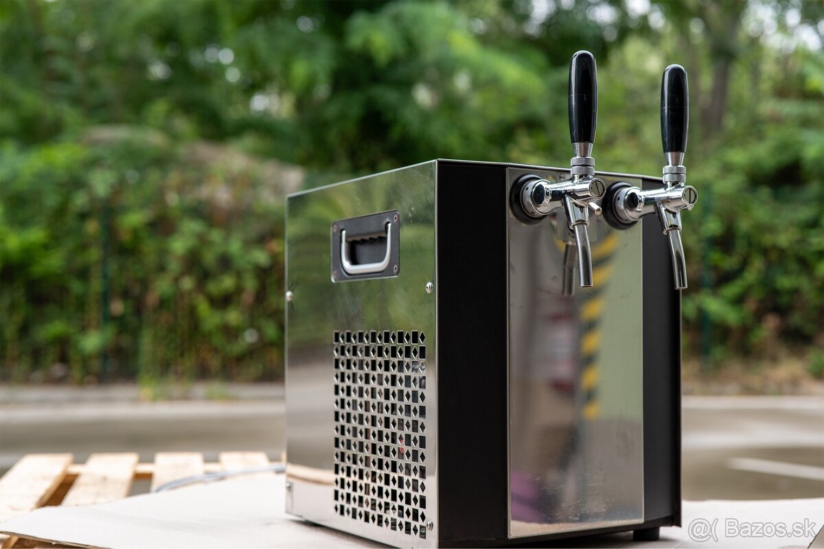 Profi výčap Sinop Anta BK70 s 2 kohútmi