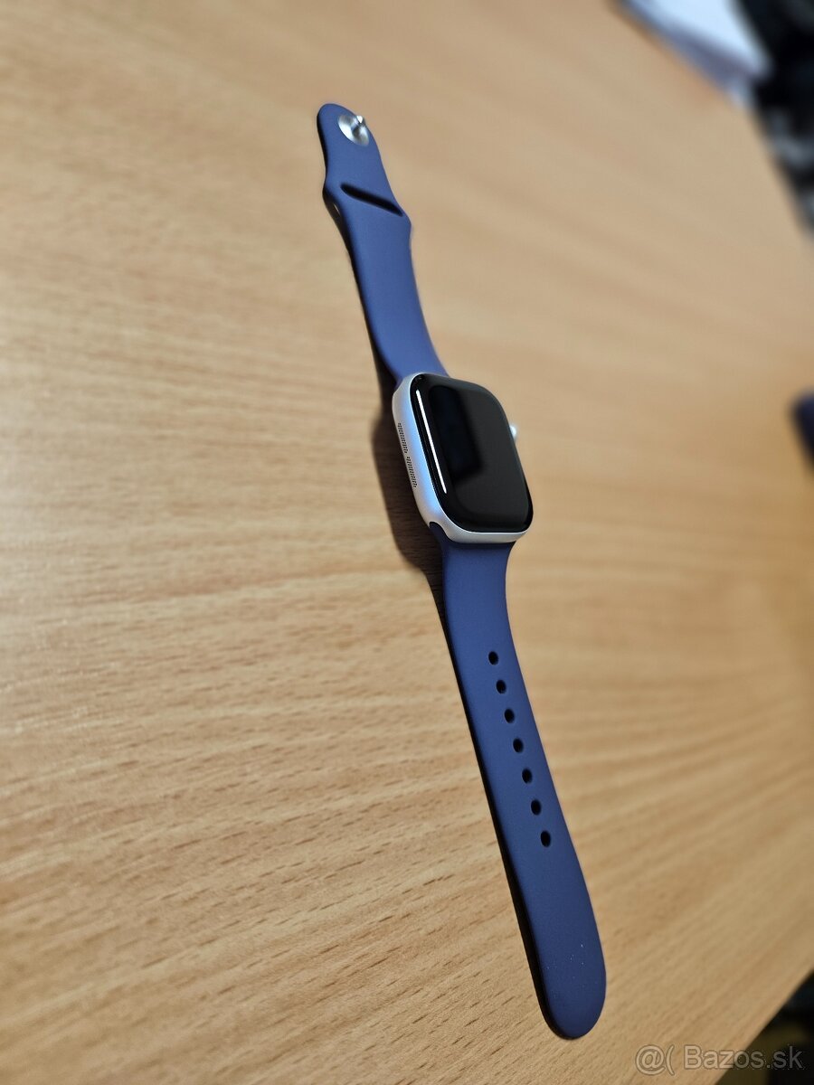 Apple watch series 11 GPS 42mm silver