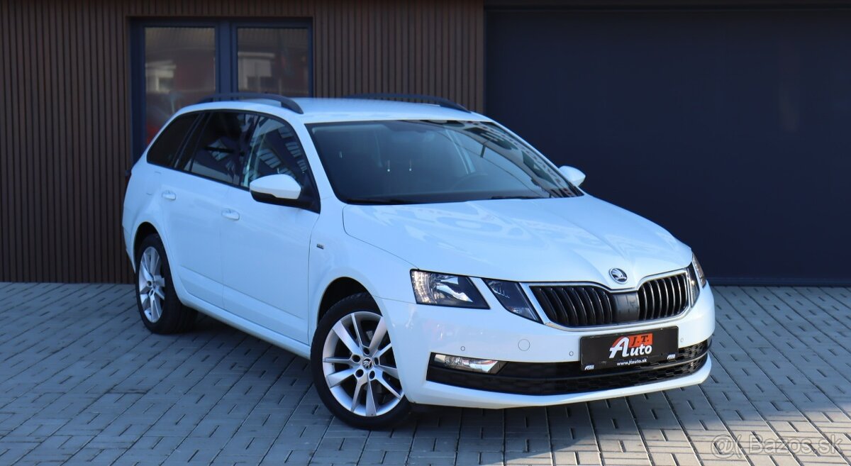 Škoda Octavia Combi 2.0 TDI Ambition DSG