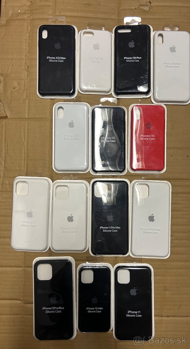 Iphone kryt obal kryty