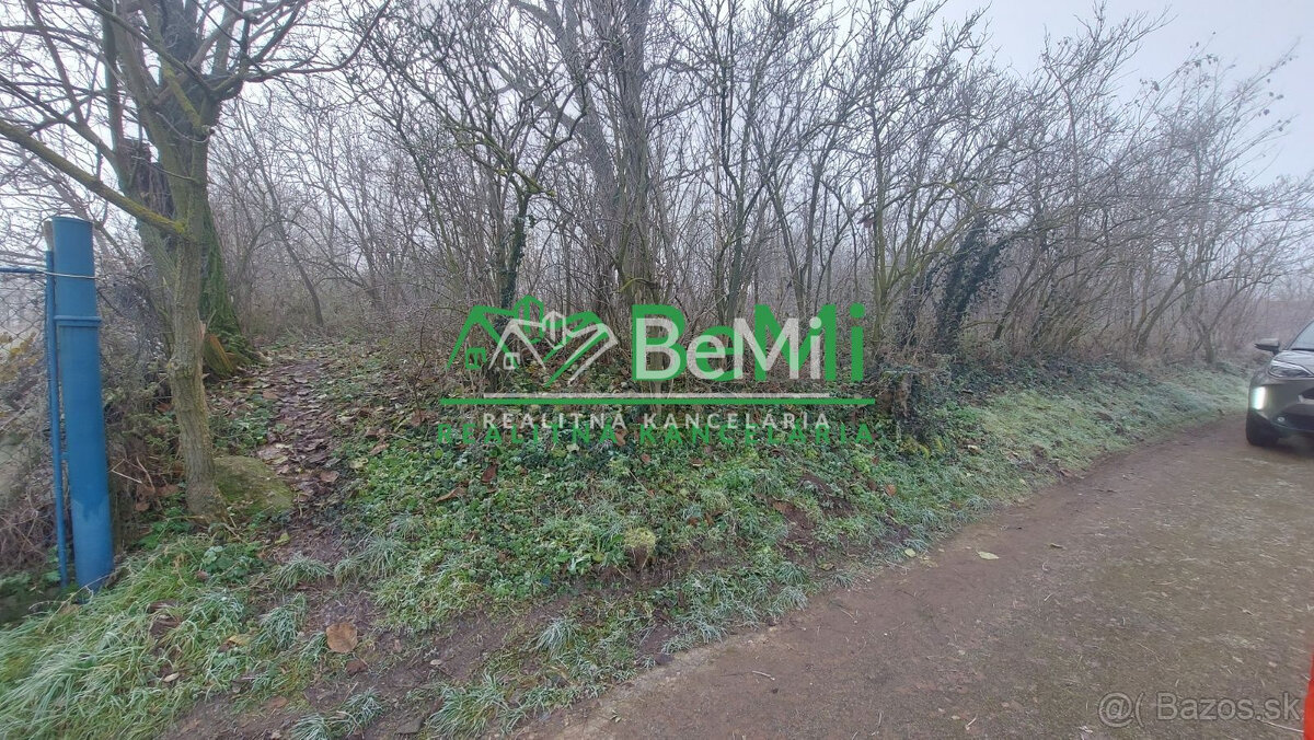 Predaj stavebný pozemok Veľký Báb pri Nitre(153-14-ERF)