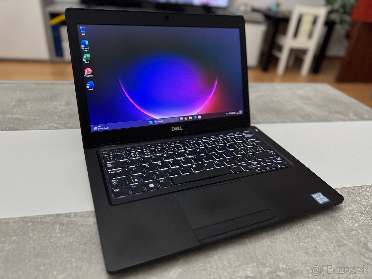 Notebook Dell Latitude 5290 | i5 | 8GB | SSD | W11 | Office