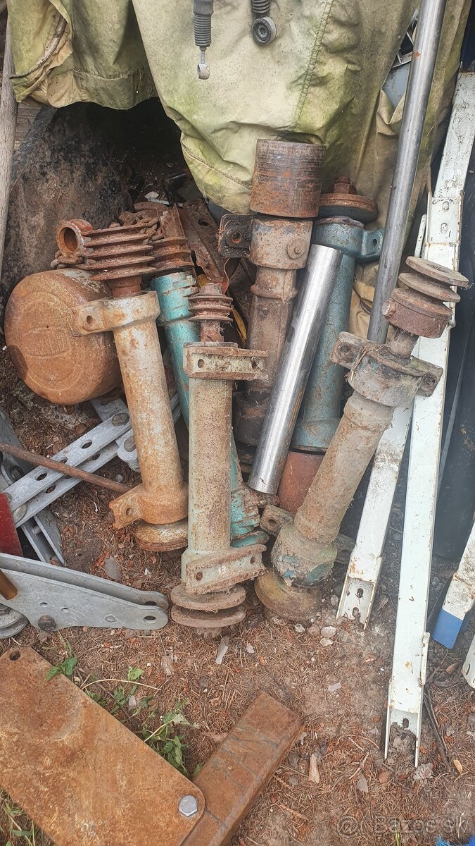 Predam osku, hriadel na cirkular