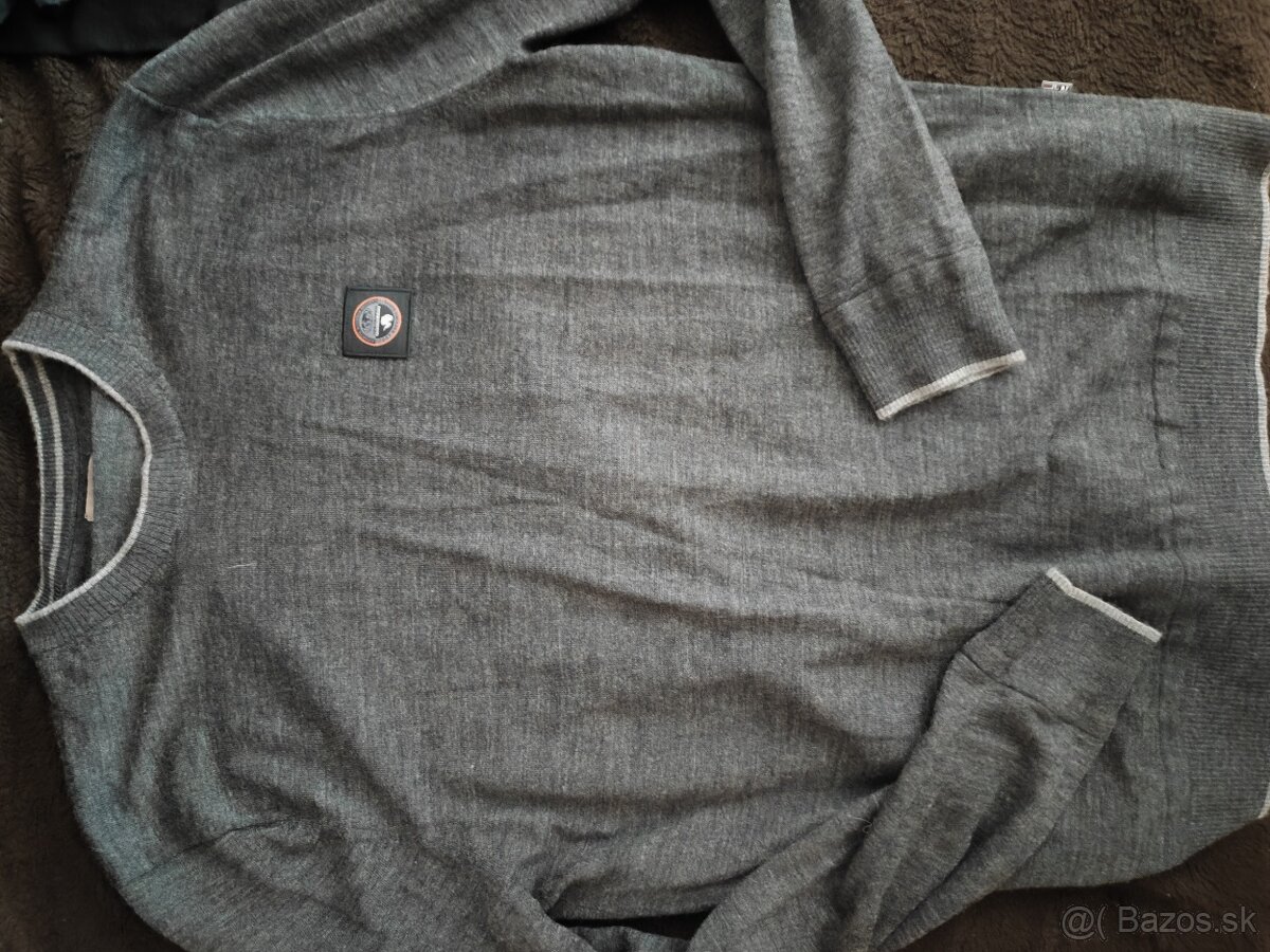 100% Merino Napapijri