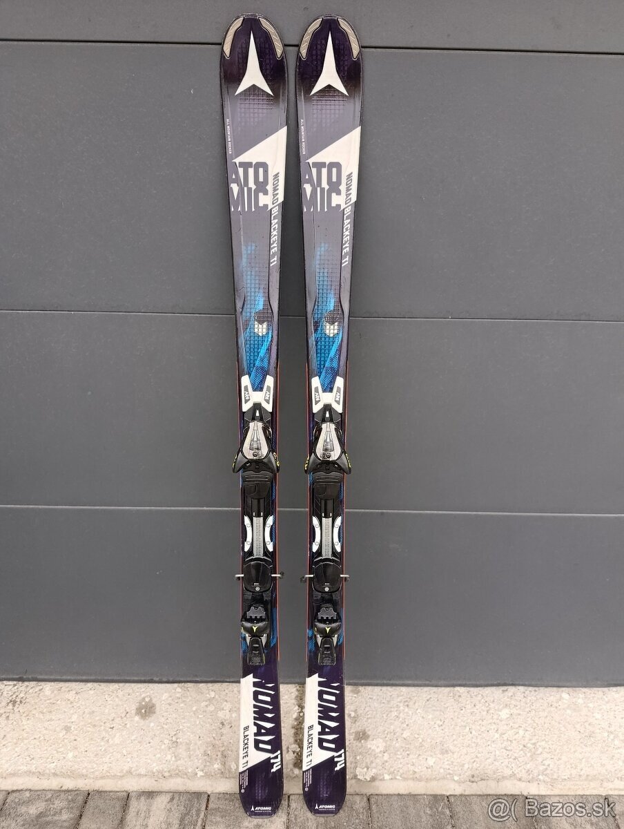 LYŽE ATOMIC NOMAD BLACK EYE 174CM