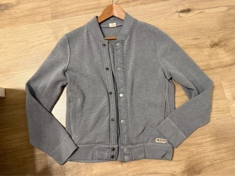 Hollister pánska mikina - S (100% bavlna)