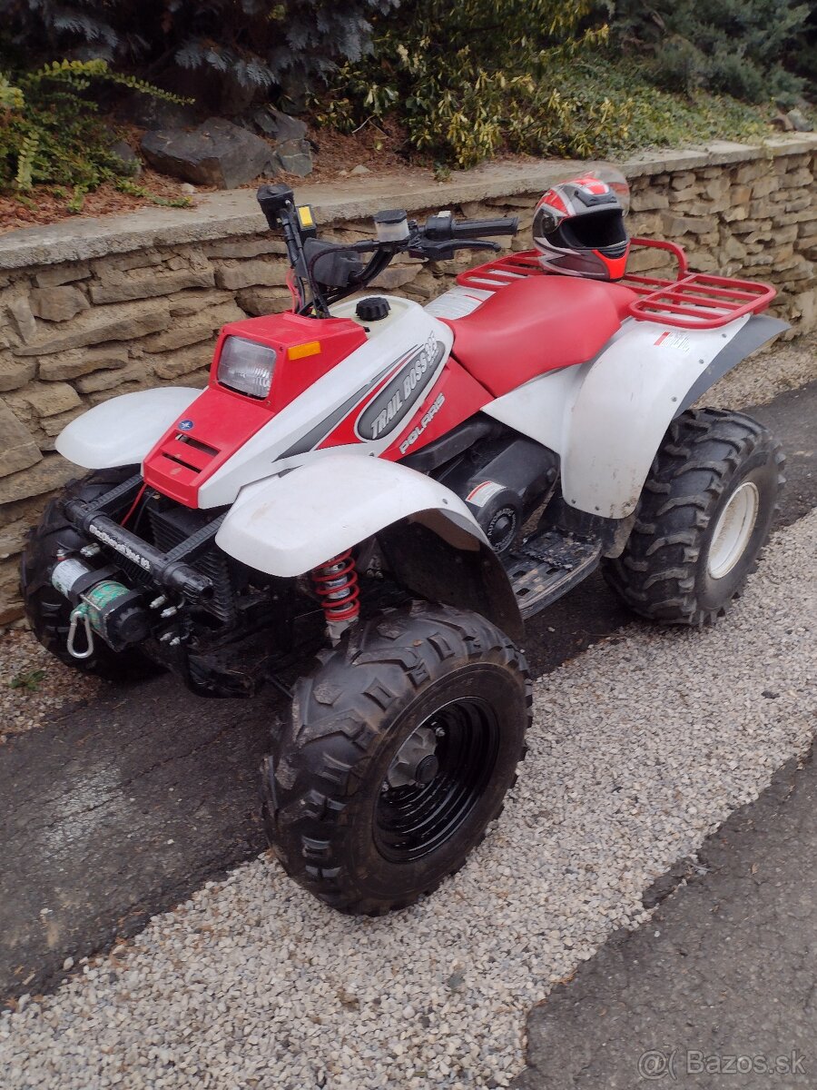 Polaris Trail boss 325