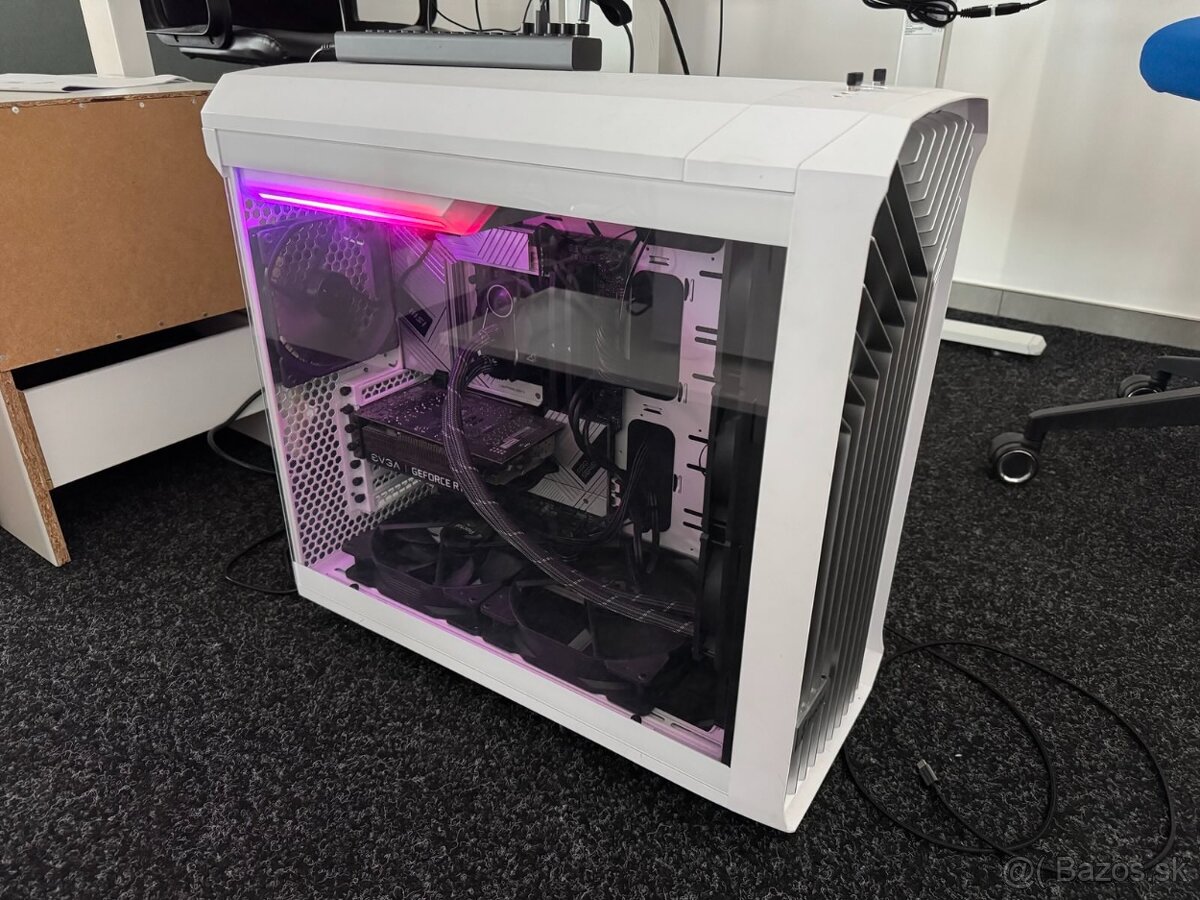 Herný PC / Workstation 14900K, 64GB DDR5, i komponenty