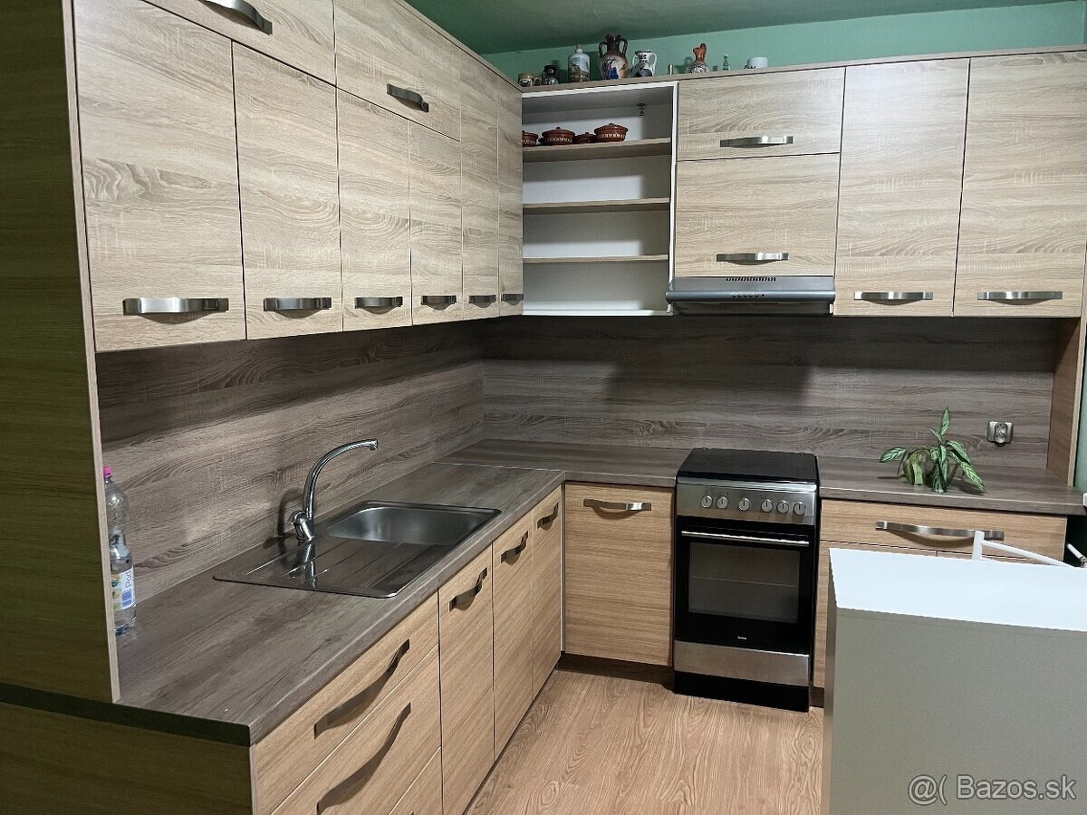 🏡 Trojizbový byt, kde sa ráno prebúdza slnko