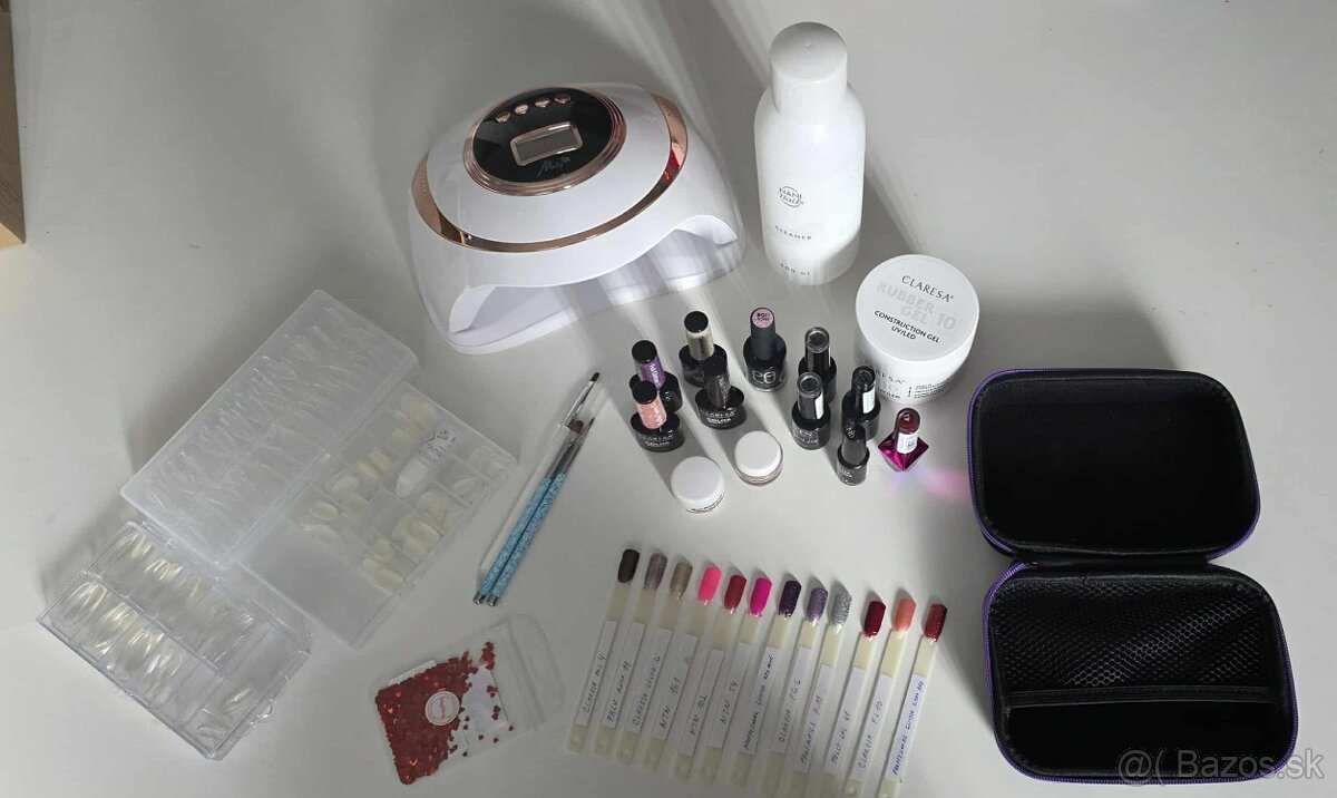 Veci na gelove nechty