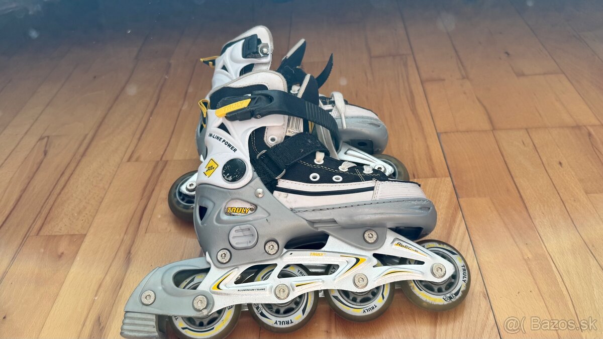 Detske kolieskove korcule