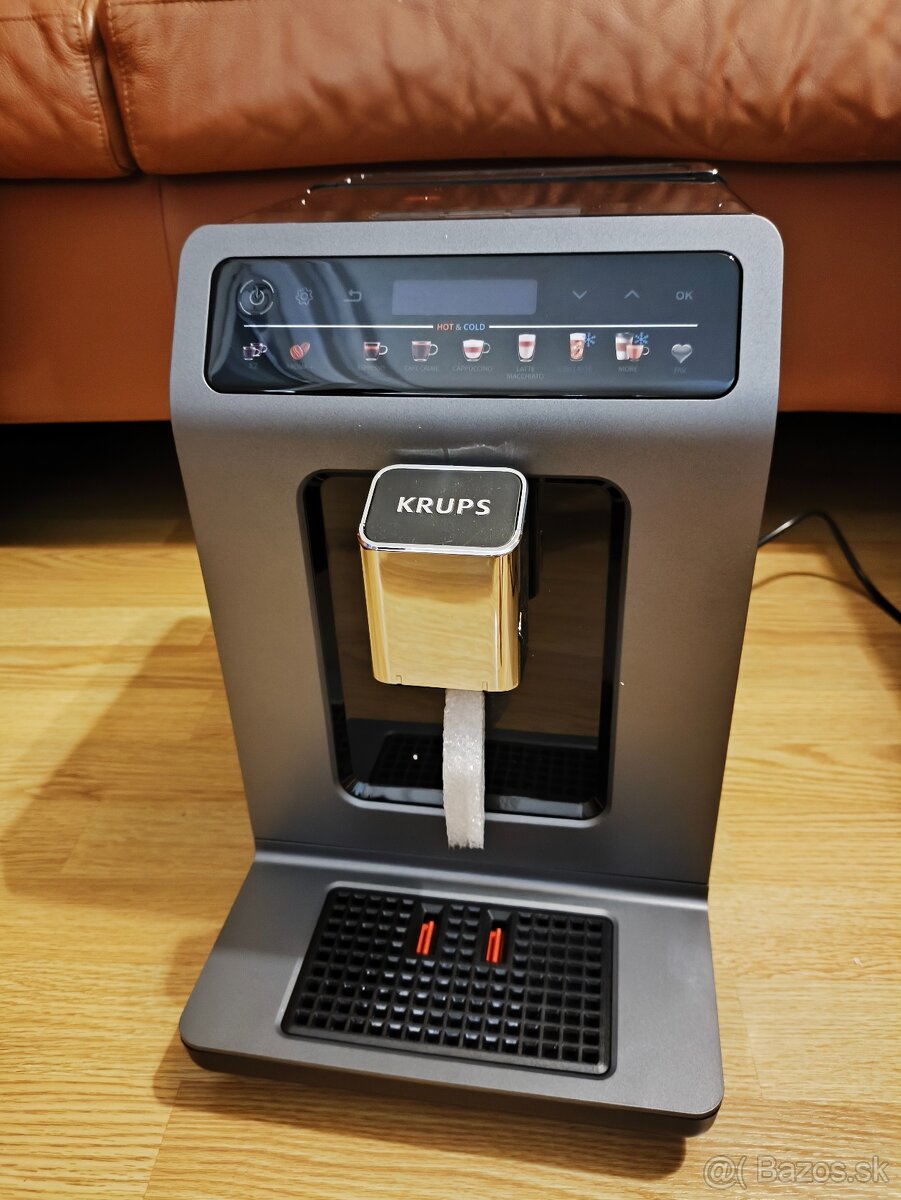 KRUPS HOT&COLD EA898GF0