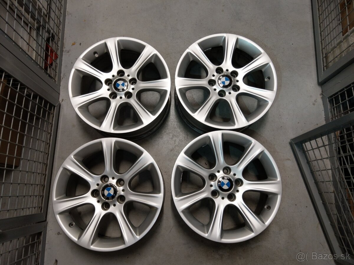 BMW disky 5x120, R17 7,5Jx17 ET37, F36