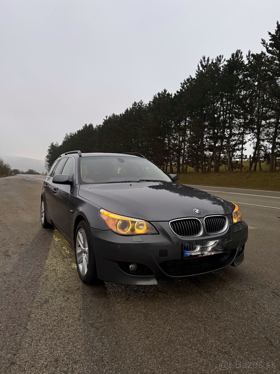 Bmw e61 530xd