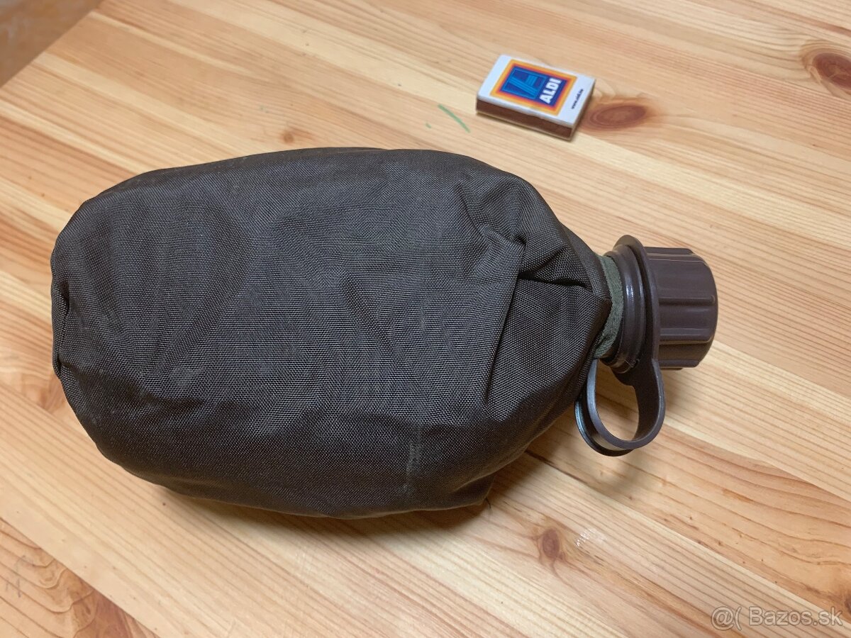 Predam kvalitnu armadnu flasu typu US Army