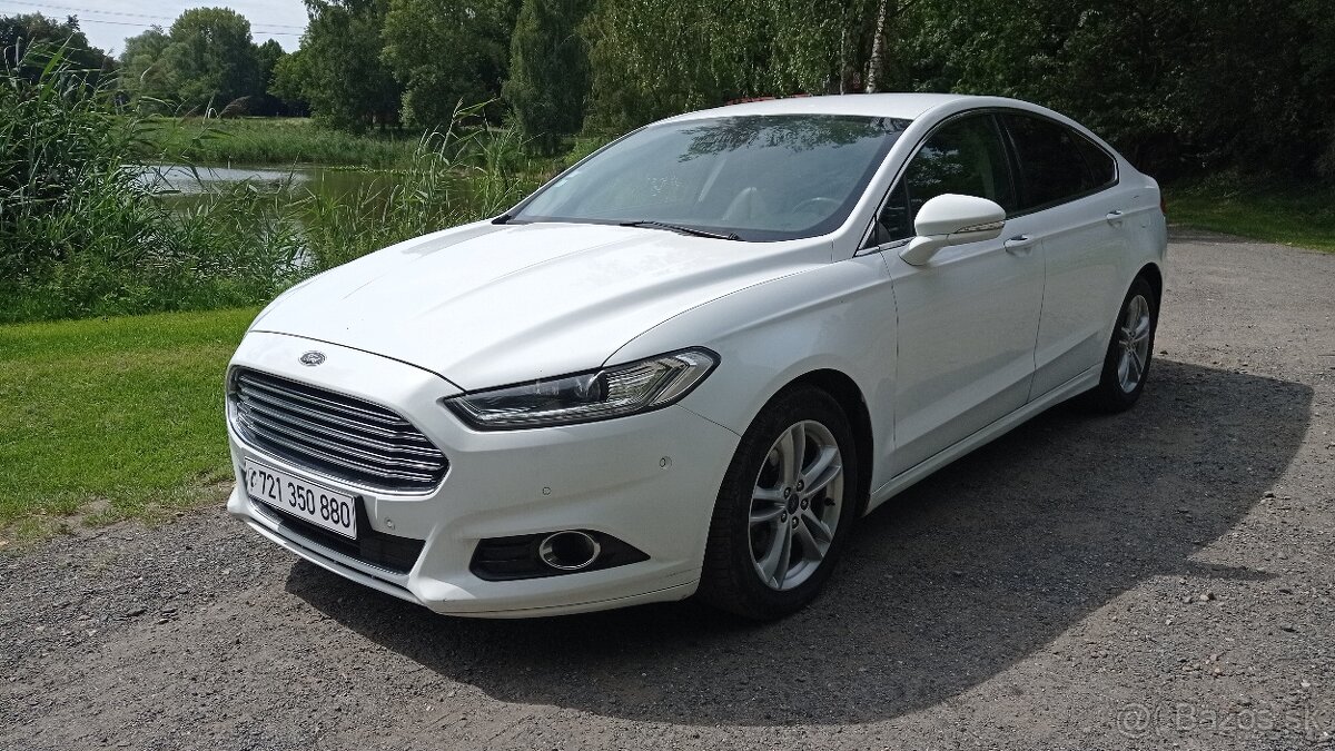 Ford Mondeo, 2,0 EcoBlue 110KW Automat