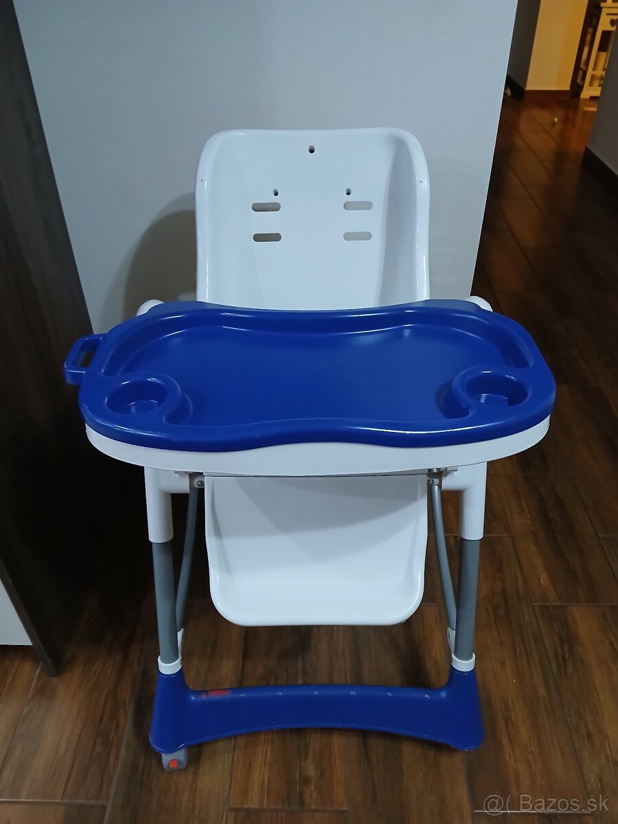 Detská jedálenská stolička