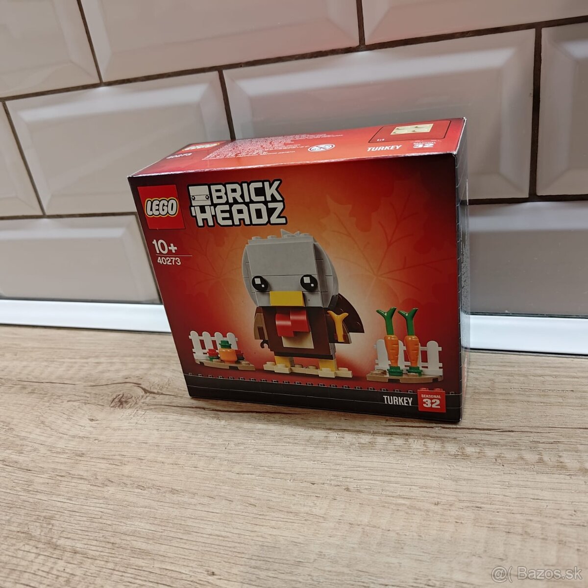 Lego 40353, 40484, 40273