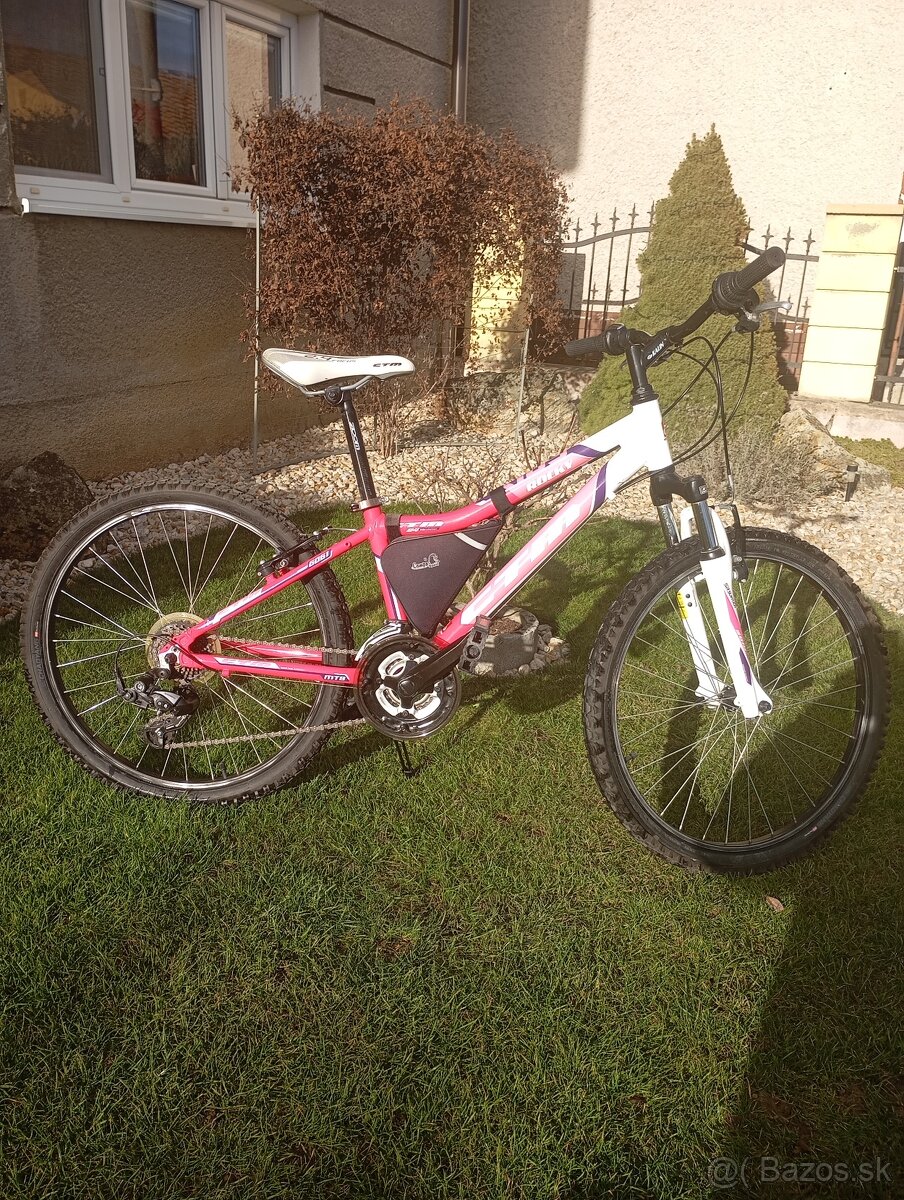 Predám detský horsky bicykel CTM
