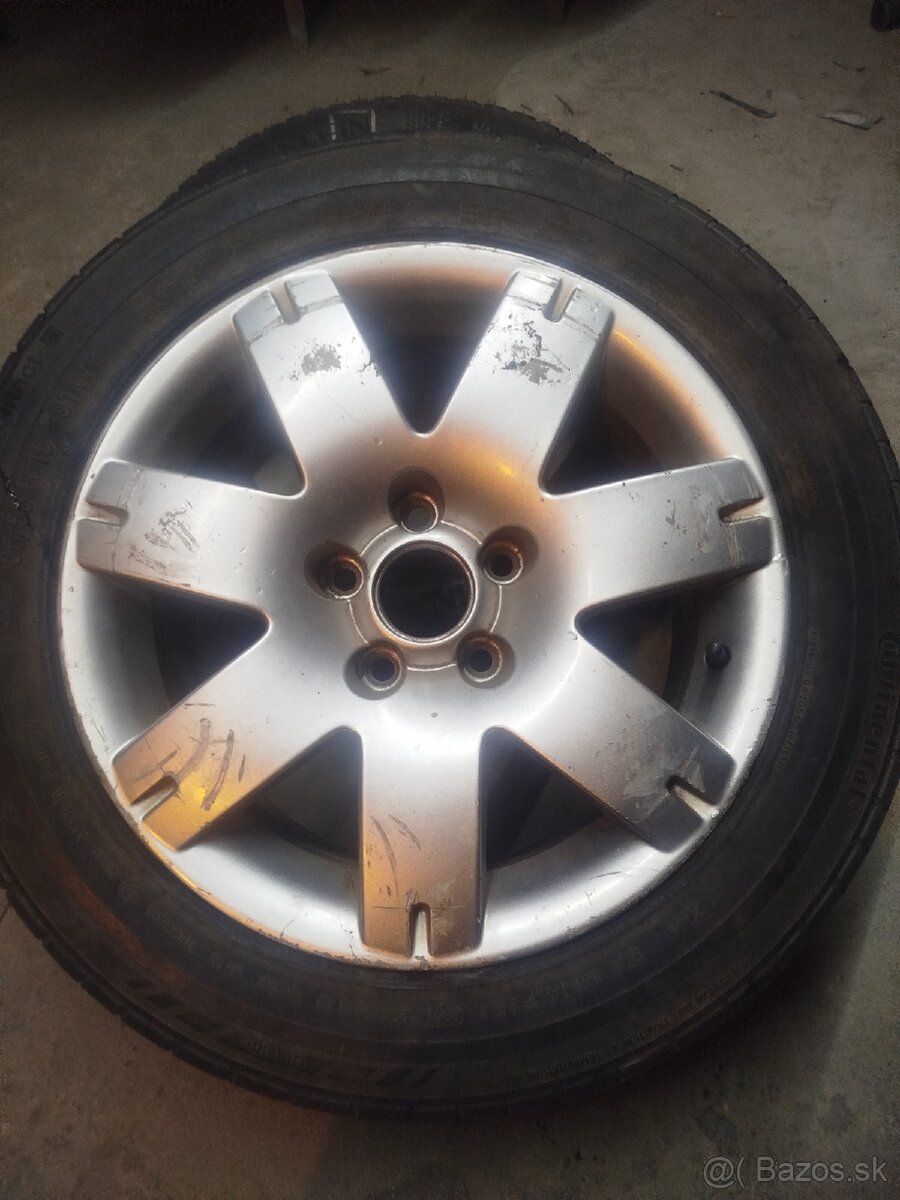 Predám Disk R16 5x112