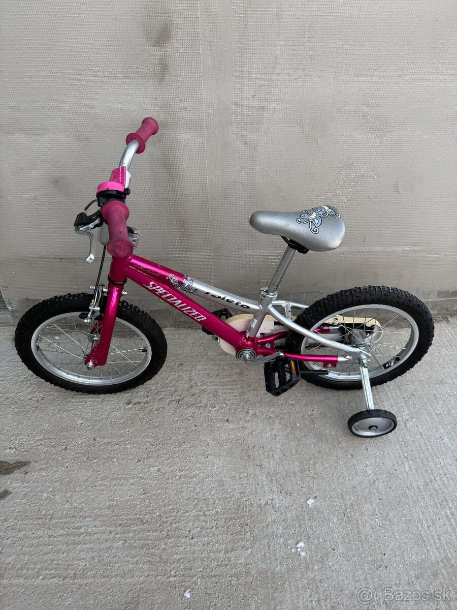 Specialized HotRock 16