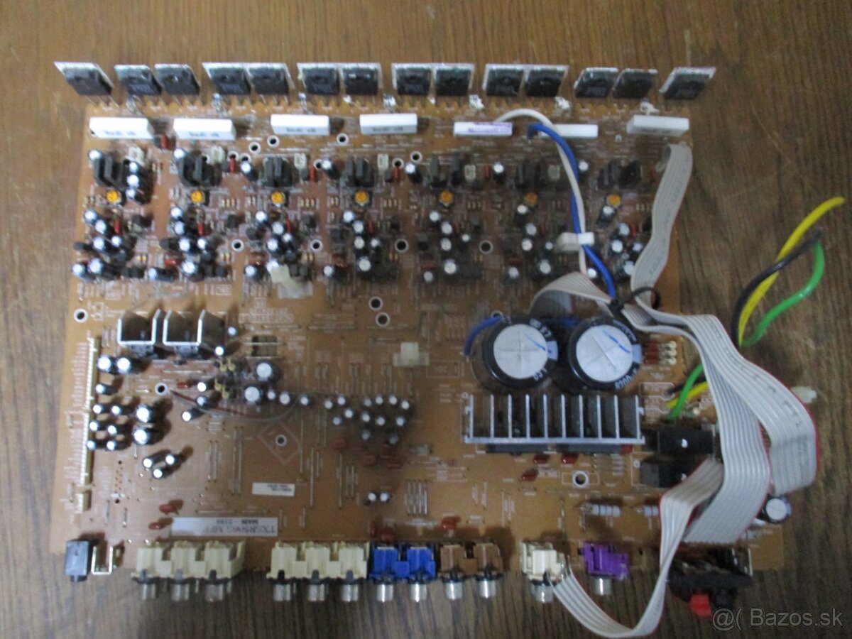 ONKYO TX-SR506 nahradni diel