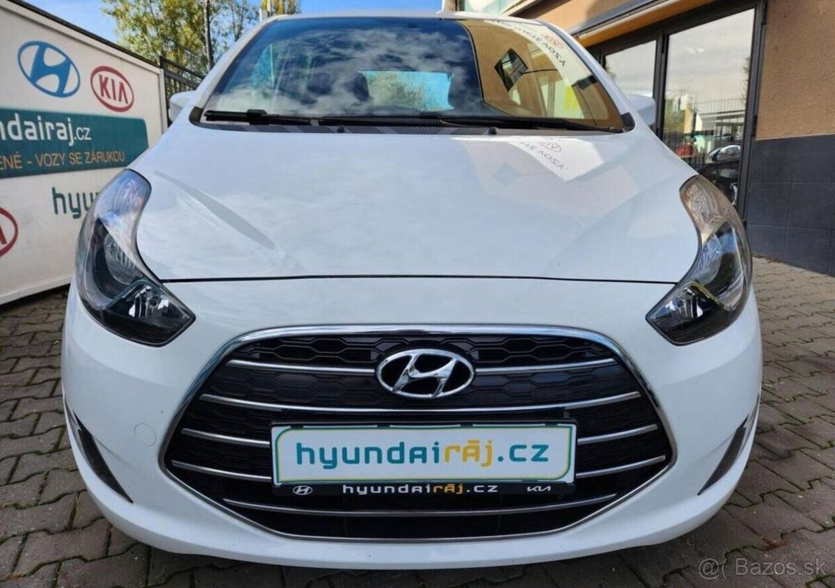 Hyundai ix20 1.4-1.MAJITEL-KLIMA-FACELIFT