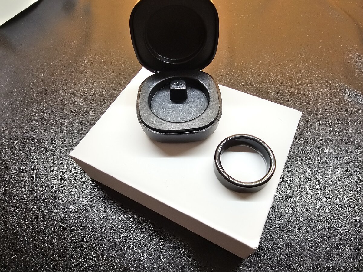 Smart ring 10"