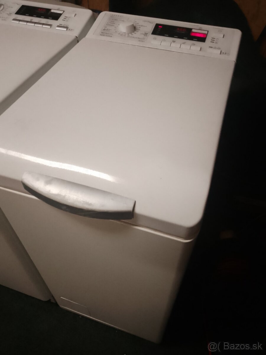 Práčka AEG