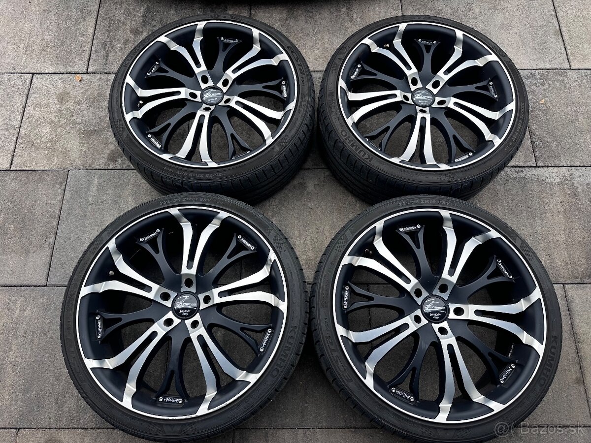 Elektróny 8Jx19 ET45