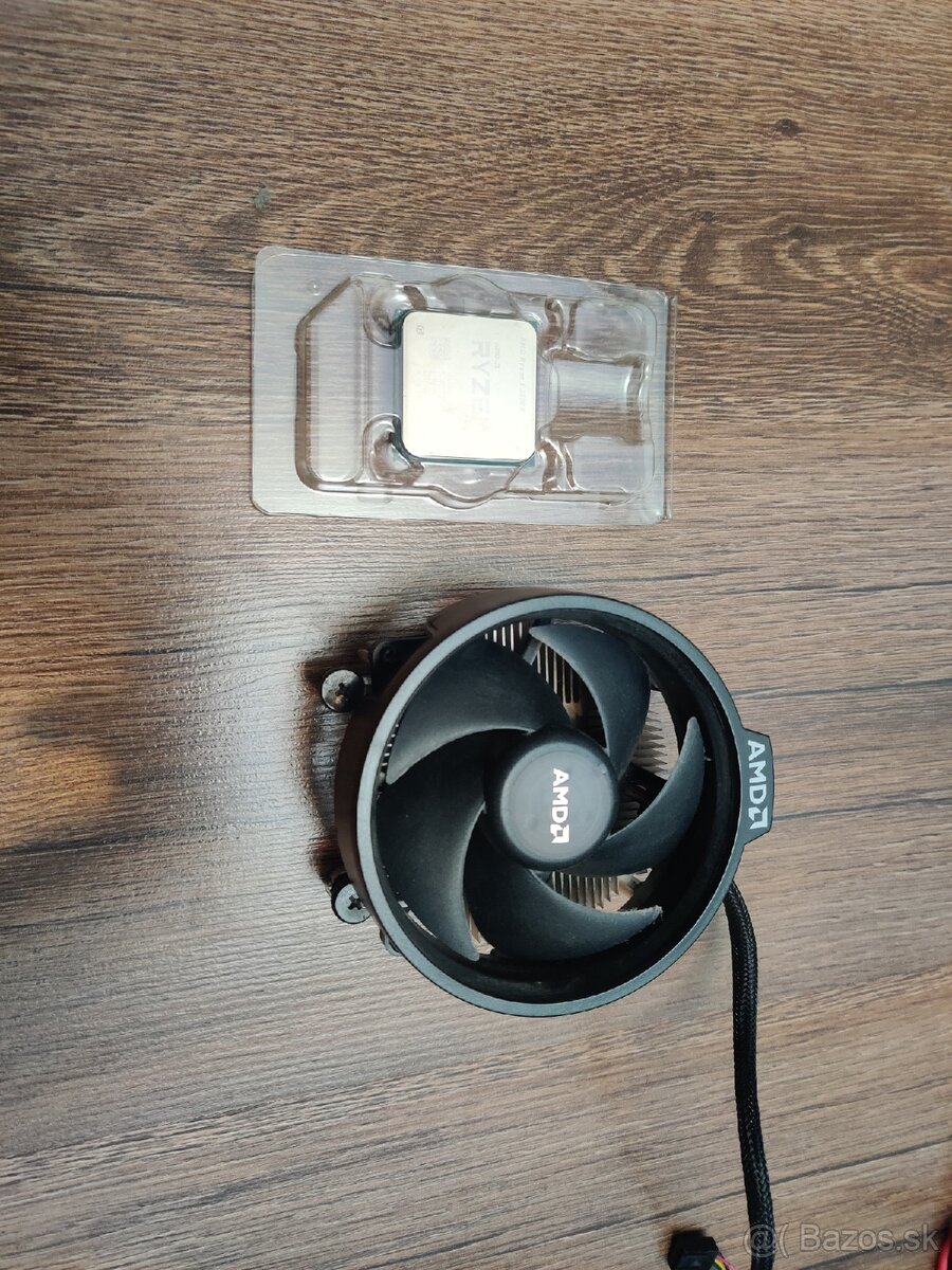 AMD Ryzen 5 3500x 6jadier