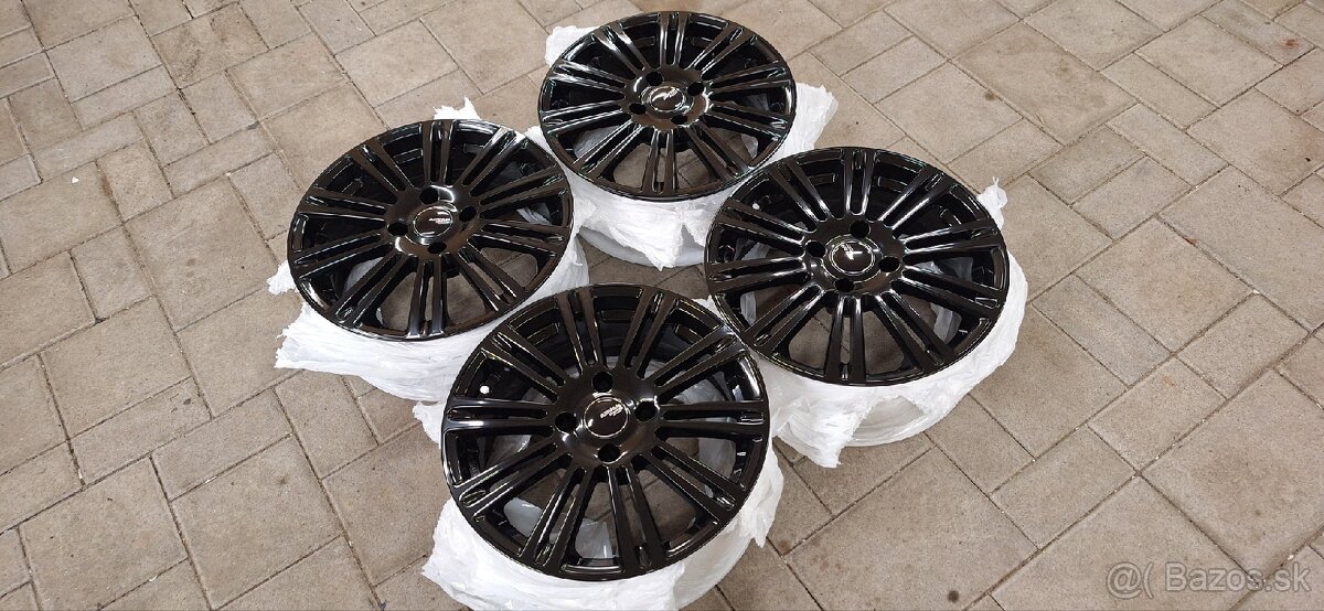 Predám disky 4x108 R16 6,5J ET26